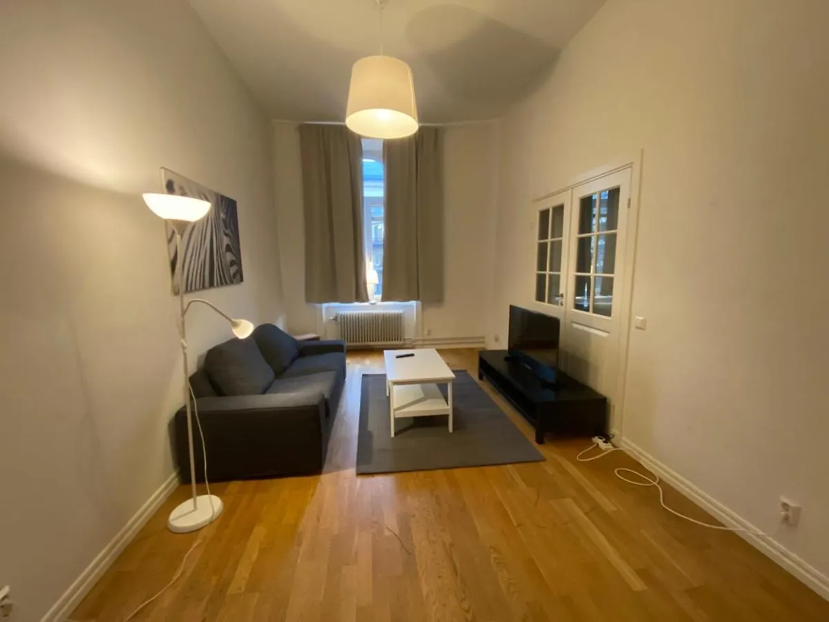 Apartman Home Inn Kht15 Stockholm